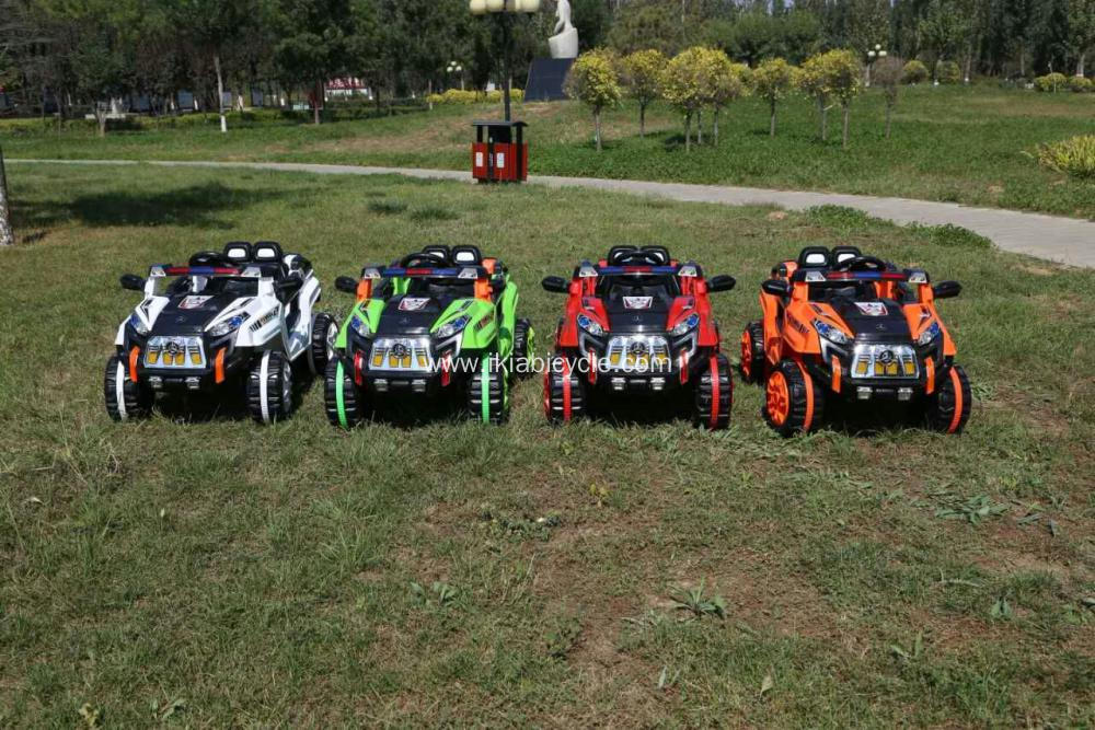 Uşaqlar Elektrikli Batareya Powerd Avtomobil
