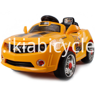 Bluetooth Batareya Powered Uşaqlar Elektrikli Avtomobil