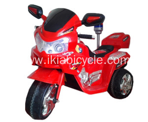 Uşaqlar üçün elektrikli körpə motosiklet